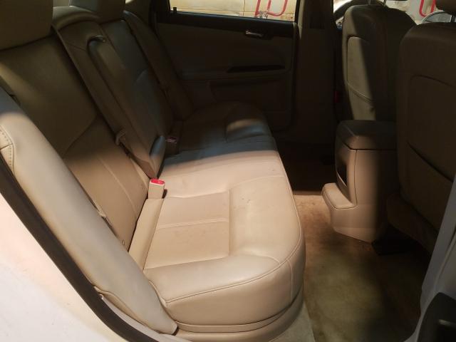 2012 CHEVROLET IMPALA LTZ 2G1WC5E30C1257954