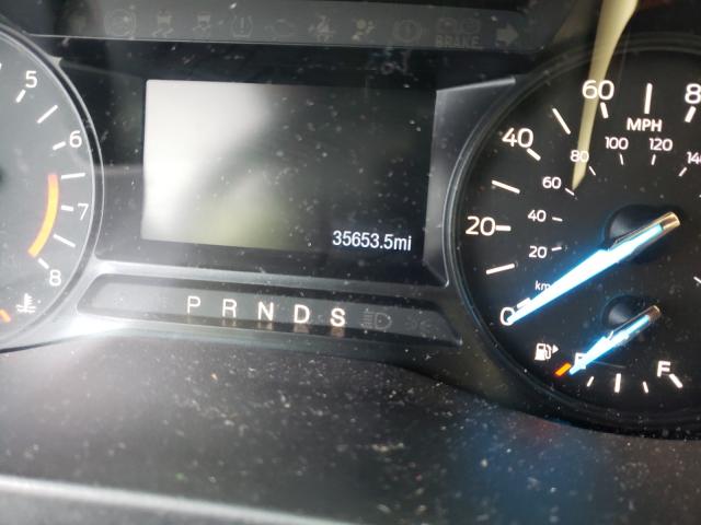 2019 FORD EXPLORER 1FM5K7BH8KGA35760