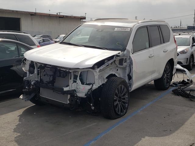 2021 LEXUS GX 460 PRE JTJAM7BX6M5279097