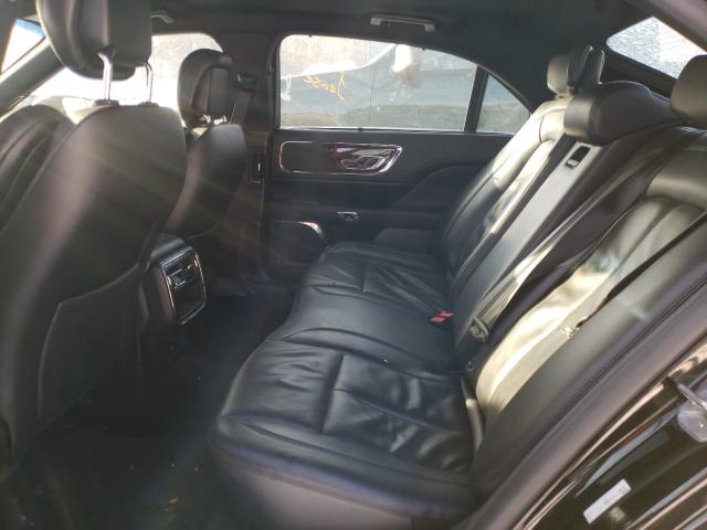 2017 LINCOLN CONTINENTA 1LN6L9HK6H5617814