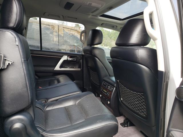 2013 TOYOTA LAND CRUIS JTMHY7AJ2D4020700
