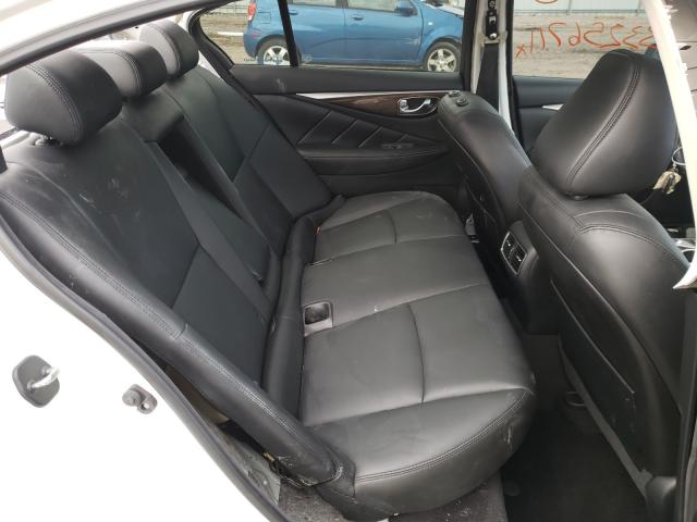 2019 INFINITI Q50 LUXE JN1EV7AP6KM515742
