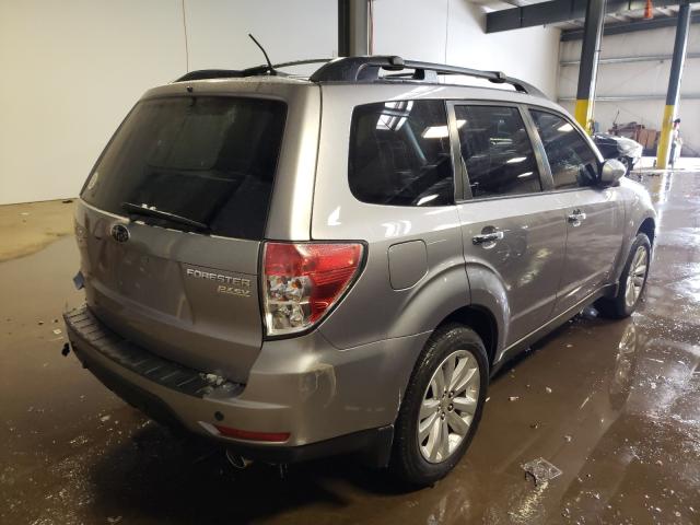 2011 SUBARU FORESTER L JF2SHAEC3BH702653