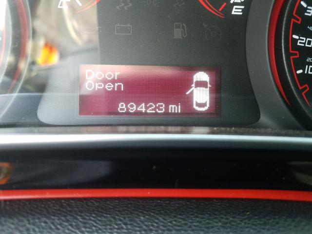 2014 DODGE DART SXT - 1C3CDFBB8ED705023