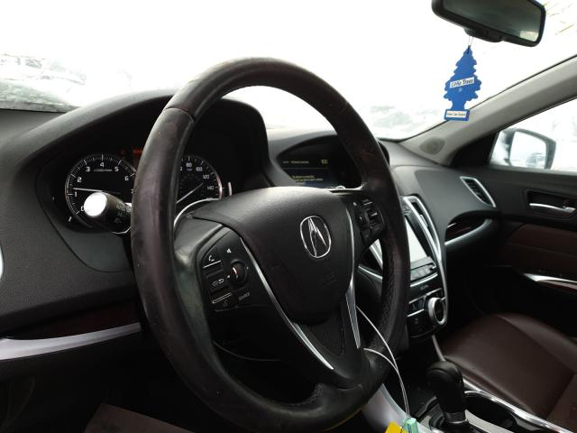 2016 ACURA TLX 19UUB1F33GA013897