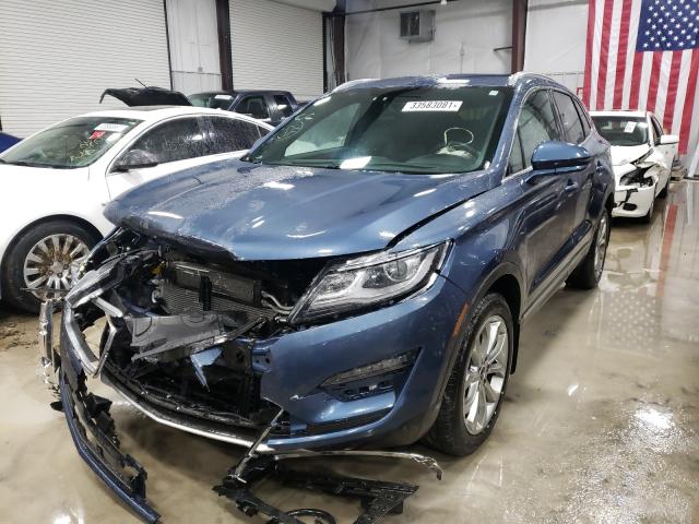 2018 LINCOLN MKC SELECT 5LMCJ2D92JUL30711