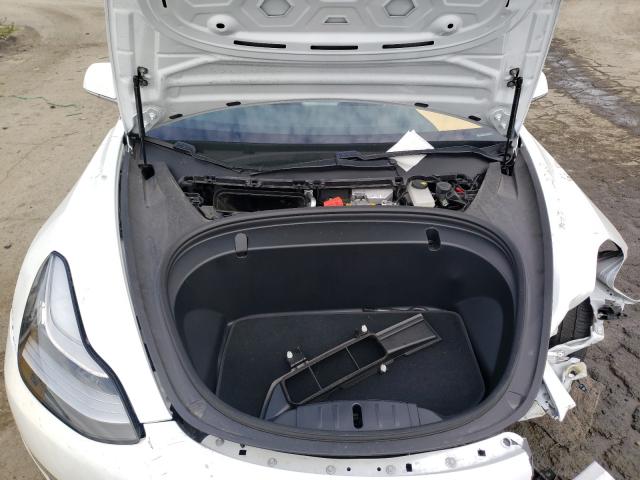 2019 TESLA MODEL 3 5YJ3E1EB6KF437438