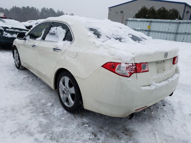 2010 ACURA TSX JH4CU2F62AC020192