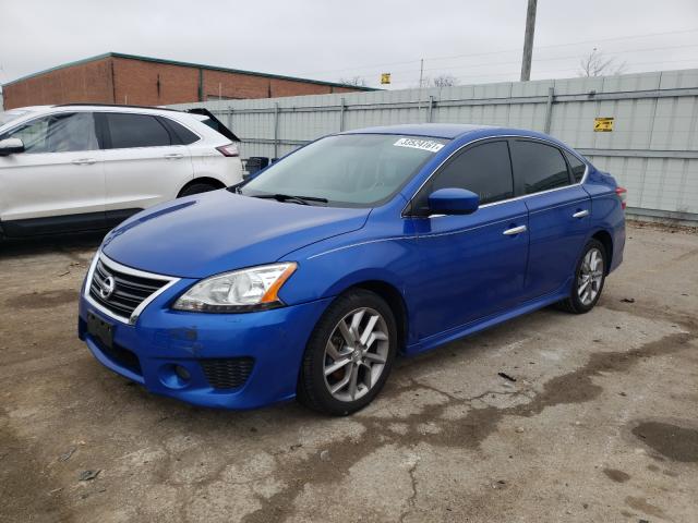 2013 NISSAN SENTRA 3N1AB7AP6DL627736