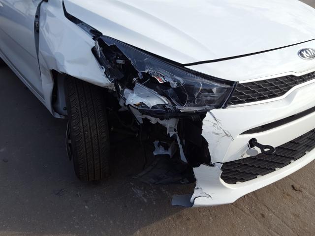 2019 KIA RIO S 3KPA24AB1KE222367