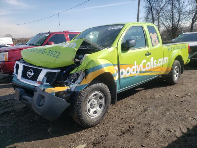 2019 NISSAN FRONTIER S 1N6BD0CT6KN777708