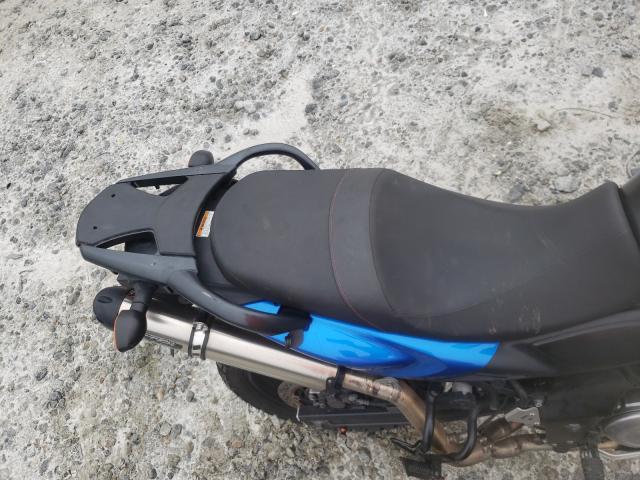 2015 SUZUKI DL650 A JS1VP56A2F2100106