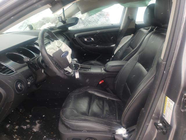 2012 FORD TAURUS SEL 1FAHP2EWXCG133440