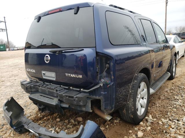 2010 NISSAN ARMADA SE 5N1AA0NC7AN602219
