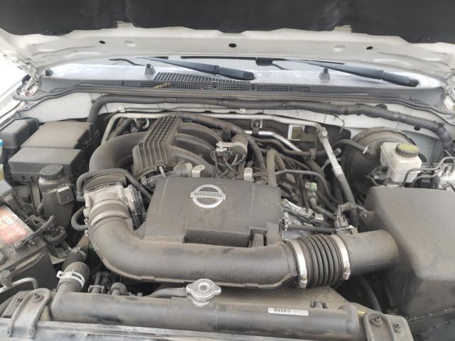 2012 NISSAN XTERRA OFF 5N1AN0NW9CC509361