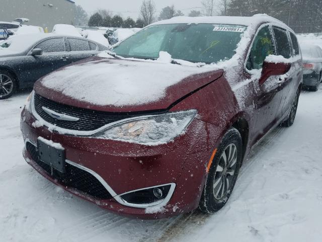 2020 CHRYSLER PACIFICA T 2C4RC1EG3LR136269