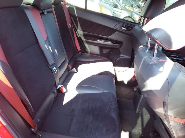 2018 SUBARU WRX STI JF1VA2N69J9821709