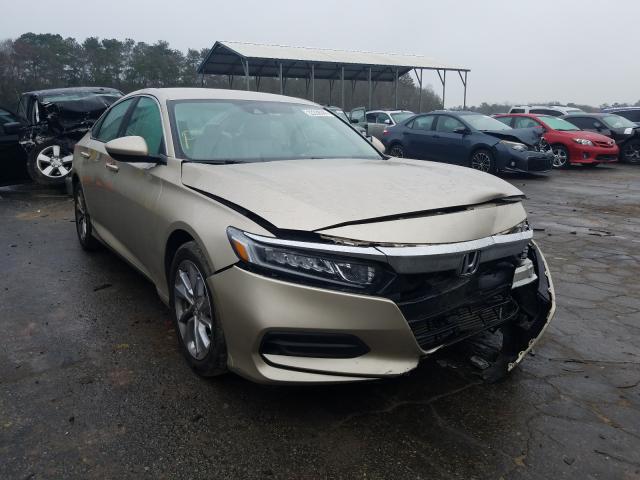 2019 HONDA ACCORD LX 1HGCV1F17KA115181