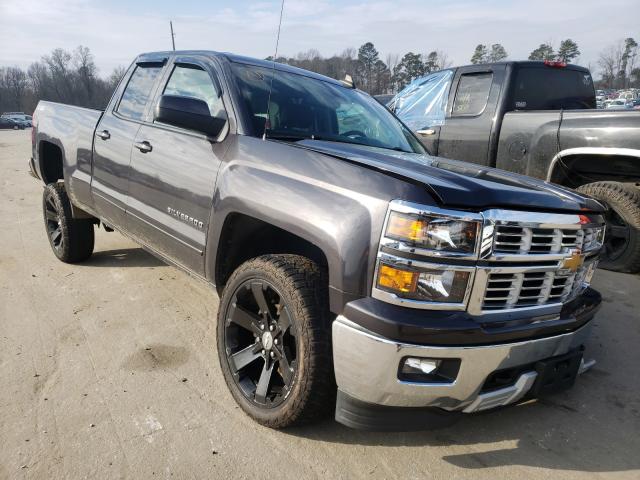 2015 CHEVROLET SILVERADO 1GCVKREC6FZ218875
