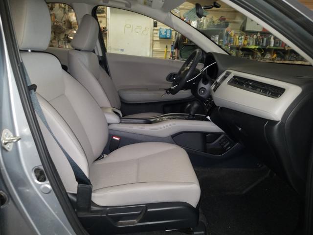 2018 HONDA HR-V AWD 3CZRU6H33JG708957