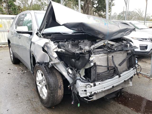 2019 CHEVROLET TRAVERSE L 1GNERGKW7KJ164307