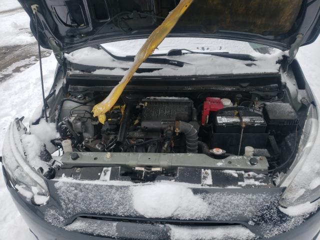 2015 MITSUBISHI MIRAGE DE ML32A3HJ7FH000353
