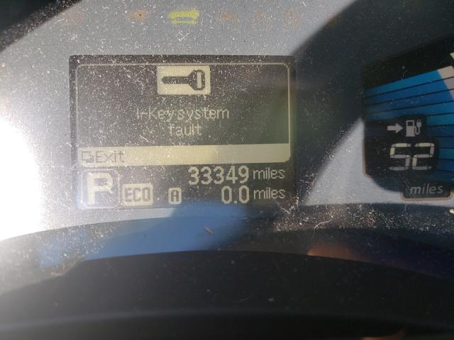 2016 NISSAN LEAF S 1N4AZ0CP3GC301282