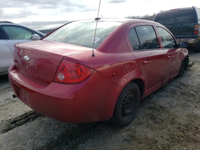 2010 CHEVROLET COBALT 1LT 1G1AD5F52A7113619