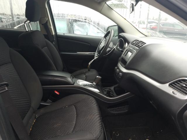 2017 DODGE JOURNEY SE 3C4PDCAB5HT622094