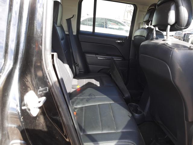 2014 JEEP PATRIOT LI 1C4NJRCB2ED928669
