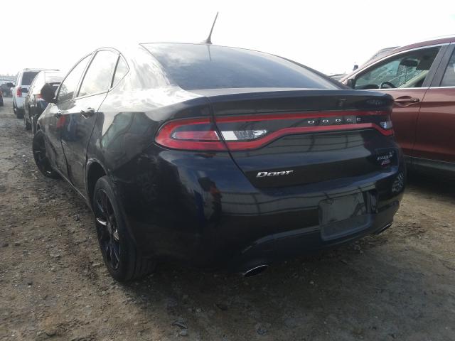 2014 DODGE DART SXT - 1C3CDFBB8ED705023