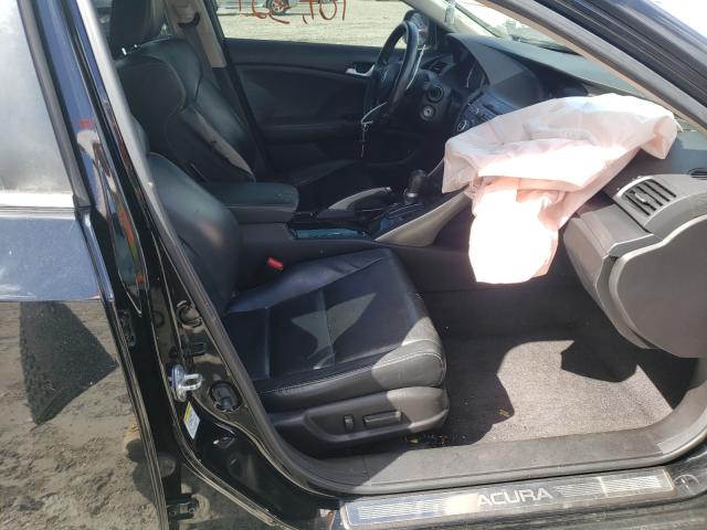 2013 ACURA TSX JH4CU2F43DC010886