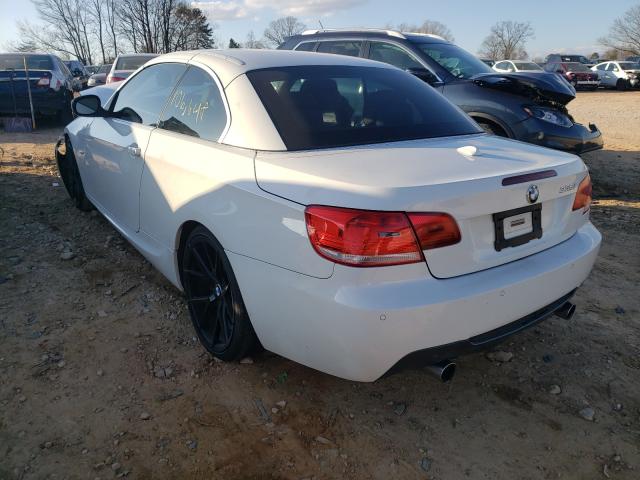 2010 BMW 335 I WBAWL7C59AP475119