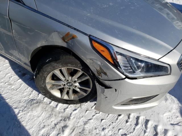 2017 HYUNDAI SONATA SE 5NPE24AF5HH504696