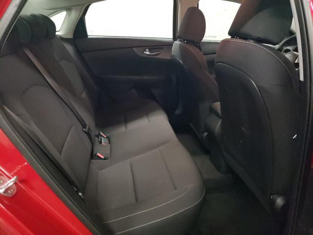 2020 KIA FORTE FE 3KPF24AD6LE206819