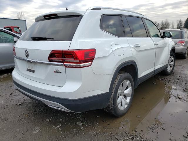 2019 VOLKSWAGEN ATLAS SE 1V2UR2CA6KC580278