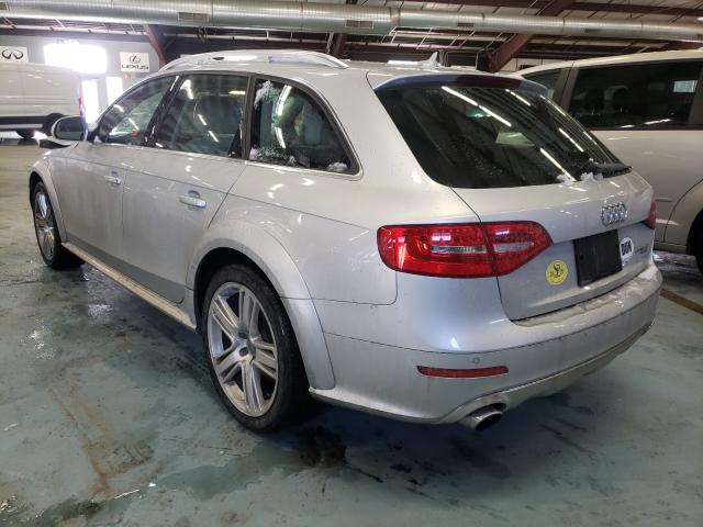 2013 AUDI A4 ALLROAD WA1VFBFL0DA147267