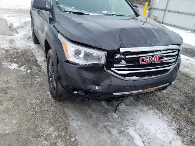 2017 GMC ACADIA SLT 1GKKNMLS9HZ267115
