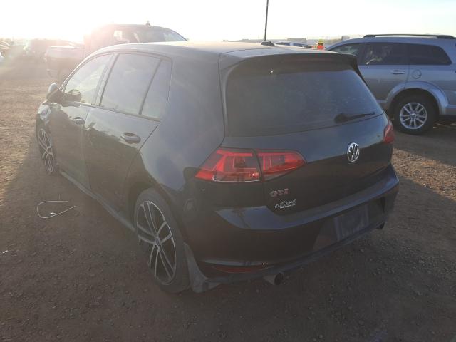 2017 VOLKSWAGEN GTI S/SE 3VW447AU5HM049359