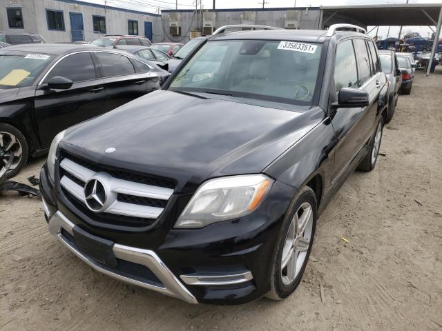 2014 MERCEDES-BENZ GLK 250 BL WDCGG0EB5EG194554
