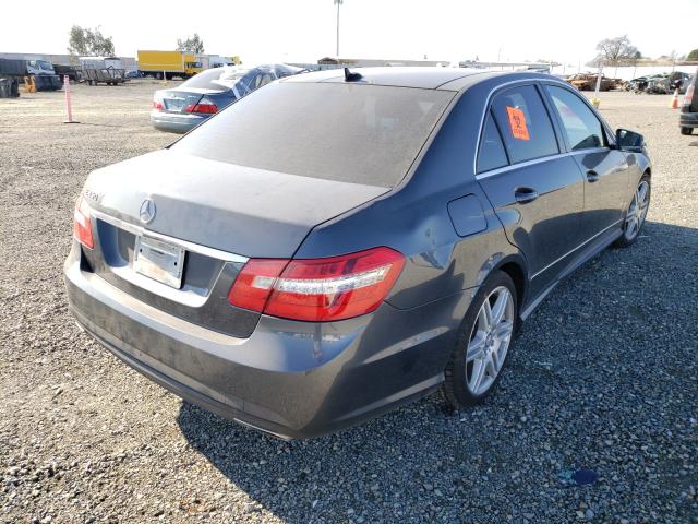 2010 MERCEDES-BENZ E 350 WDDHF5GB3AA101492