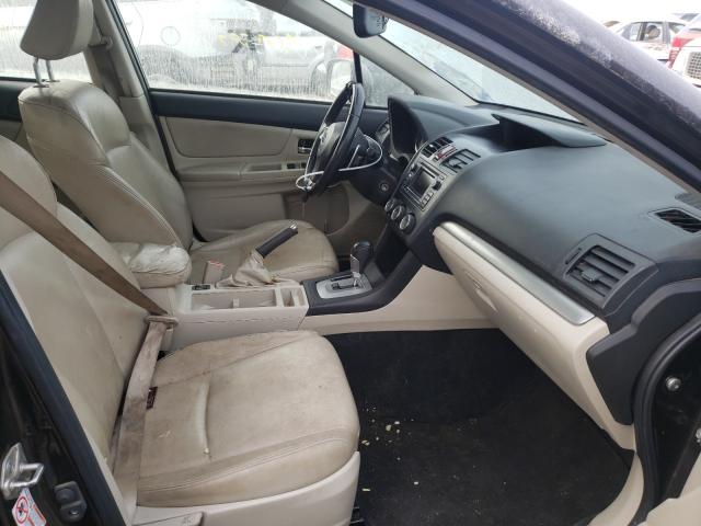 2013 SUBARU IMPREZA LI JF1GPAG69DH808189