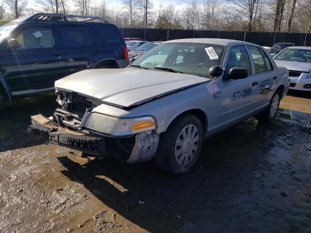 2011 FORD CROWN VICT 2FABP7BV0BX124186