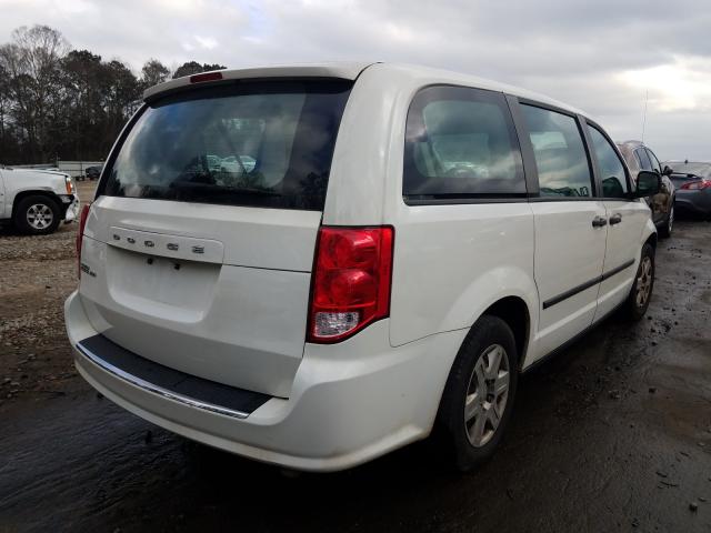 2013 DODGE GRAND CARA 2C4RDGBG4DR542664