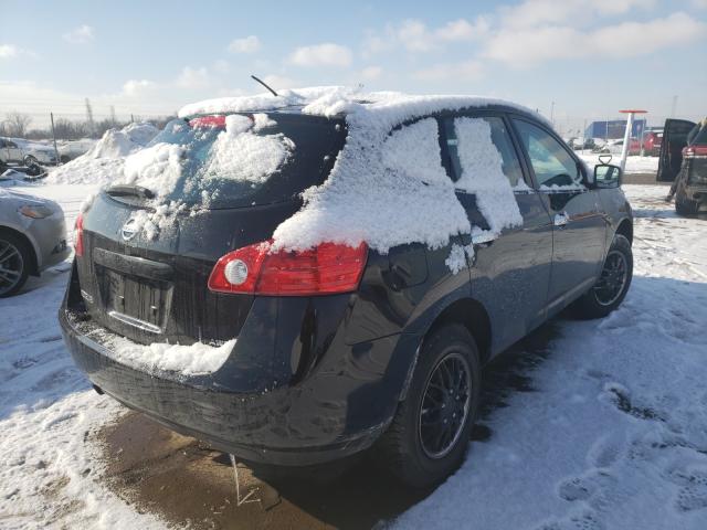 2010 NISSAN ROGUE S JN8AS5MV4AW600833
