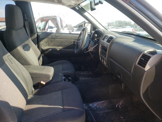 2011 GMC CANYON SLE 1GTH6MFE0B8139948
