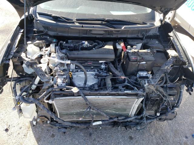 2019 NISSAN ROGUE S KNMAT2MT3KP527049