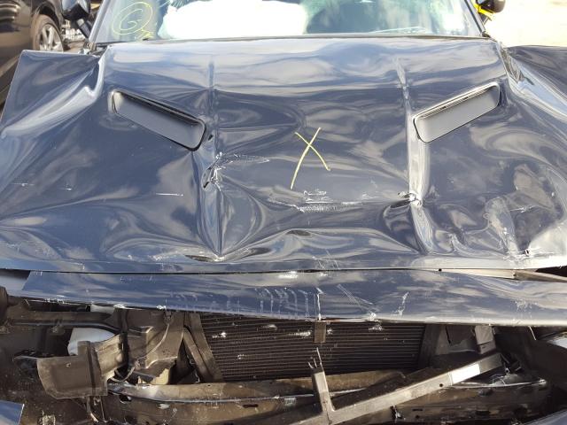 2019 DODGE CHALLENGER 2C3CDZAG9KH739551