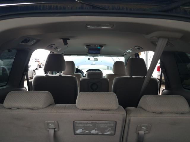 2016 HONDA ODYSSEY SE 5FNRL5H38GB077737