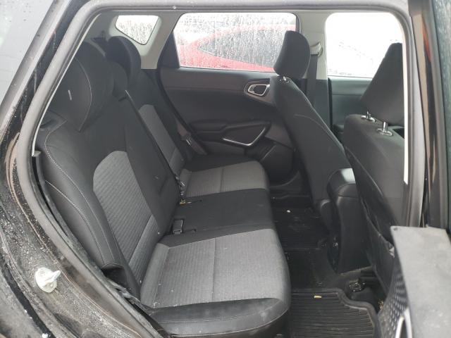 2020 KIA SOUL EX KNDJ33AUXL7021559